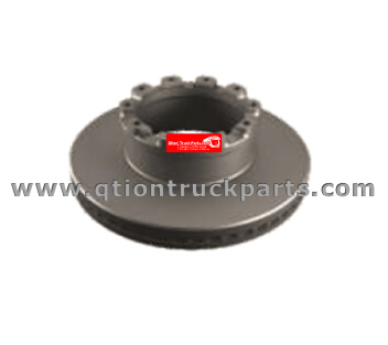 SAF Trailer Brake Disc 4079001700, 4079001701