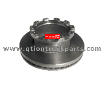 SAF Trailer Brake Disc 4079001800, 4079001801