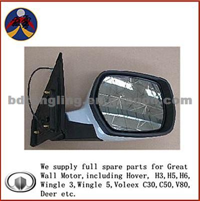 Door Mirror For Great Wall Motor H6 8202200XKZ16A