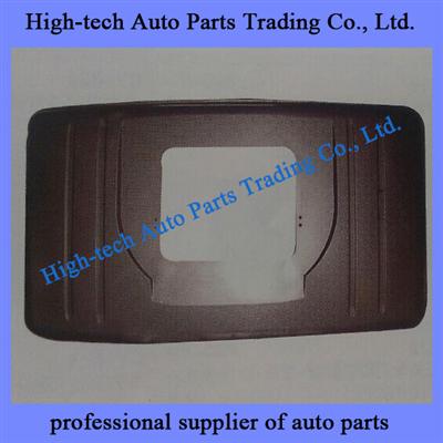 3986500002 Beiben Truck Spare Parts Short Cabin Roof Cover 398 650 00 02