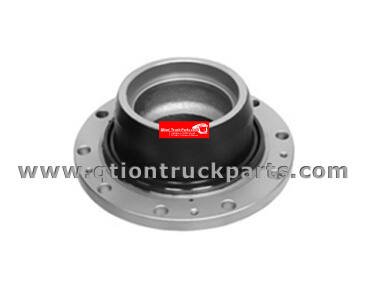 83357010004, 81357010081 MAN Truck Wheel Hubs