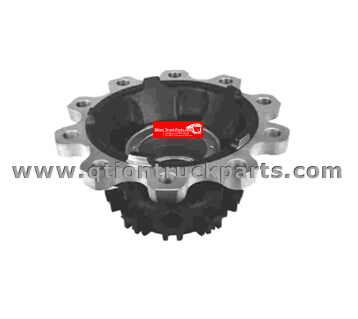 DAF 1699327 XF 95 Wheel Hub