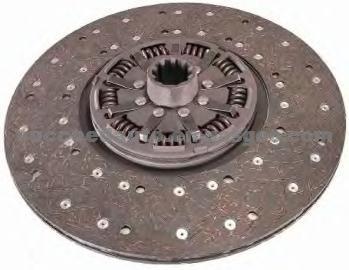 1861 988 032 FOR VOLVO TRUCK CLUTCH PLATE