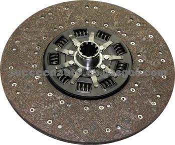 1878 001 136 FOR BENZ TRUCK CLUTCH PLATE