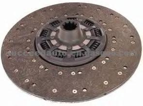 1861 410 047 FOR BENZ EVOBUS NEOPLAN TRUCK CLUTCH PLATE