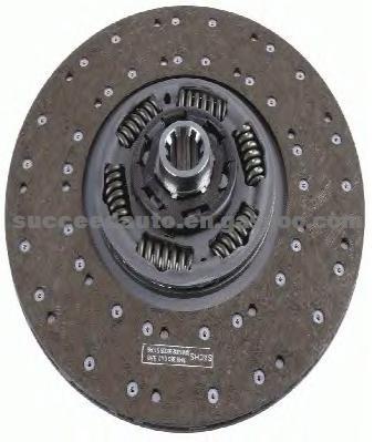 1861 715 032 FOR BENZ MAN TRUCK CLUTCH PLATE