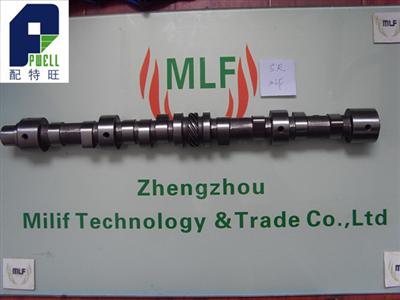 Foged Steel High Quality Crankshaft 5R