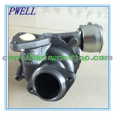 Discount Price For SsangYong Turbocharger GTB1549V 741433-0002