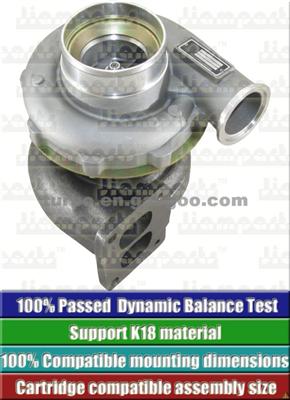 Application of Cummins
 engine turbo. Turbo Brand:Jiamparts  HX50 3533558