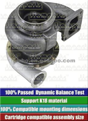 Application of Cummins
 engine turbo. Turbo Brand:Jiamparts  HX50 3533557