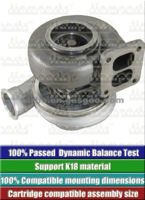 Application of Cummins
 engine turbo. Turbo Brand:Jiamparts  H1E 3532801