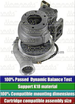 Application of Cummins
 engine turbo. Turbo Brand:Jiamparts  WH1E 3531812