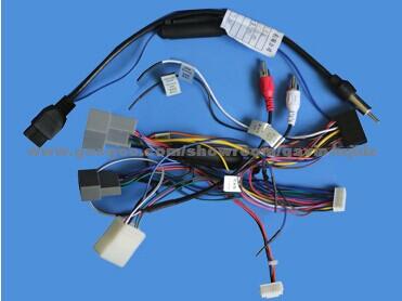 Handa CRV Car Audio Wire Harness