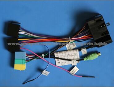 Hyundai Riona Car Audio Wire Harness