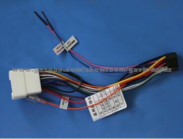 Mitsubshi Car Audio Wire Harness