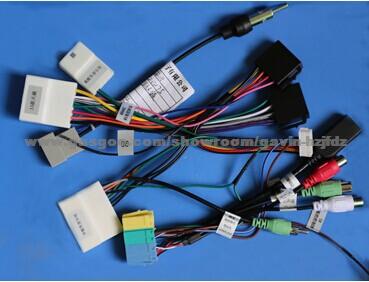 Nissan Teana Car Audio Wire Harness