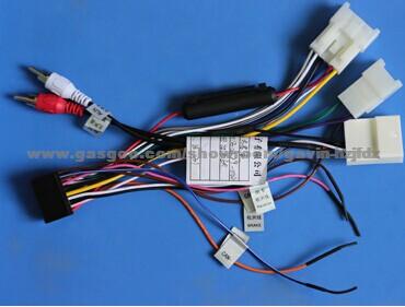 Toyota Car Audio Wire Harness