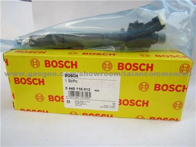 Bosch Original Injector 0445116012 For Land Rover