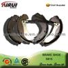 1548-S815 Auto Brake Shoes For CHEVROLET/ISUZU TRUCK