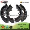 S597-8105 Auto Brake Shoes For Corolla