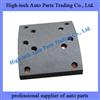 JAC Truck Spare Parts Rear Brake Lining 58142-7F801