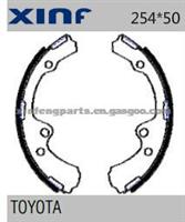 Toyota Hiace 2Y,Hilux YN55,65,85-2Y Brake Shoe