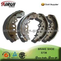S738-1506 Auto Brake Shoes For SUZUKI VITARA