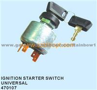 OPT-TR-8003 Ignition Starter Switch For Universal 470107