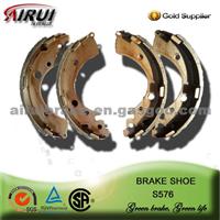 S576-1364 Auto Brake Shoes For JAPANESE CARS