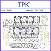 Caterpillar 3408 Head,Full,Overhaul Gasket Kit, 7E-7308