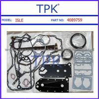 CUMMINS ISLE QSL LOWER, BOTTOM GASKET KIT, 4089759