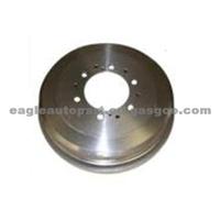 Brake Drum For Toyota Corolla AE111 ZZE111 With Oem 42431-12140