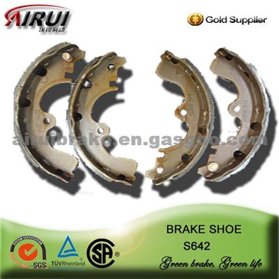 S642-1439 Auto Brake Shoes For PASEO/STERLET