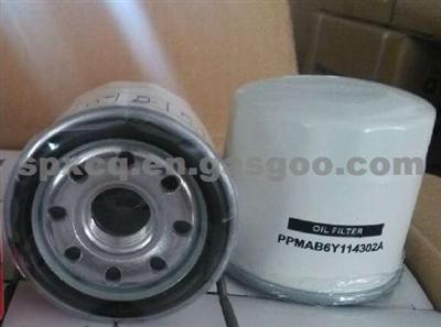 Oil Filter MANN W 67/1