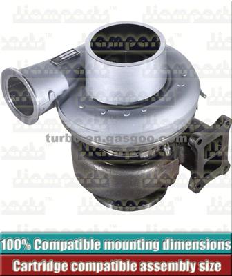 Application of Cummins
 engine turbo. Turbo Brand:Jiamparts  HT60 3537074