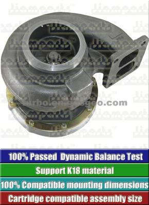 Application of Cummins
 engine turbo. Turbo Brand:Jiamparts  HX50 3537037