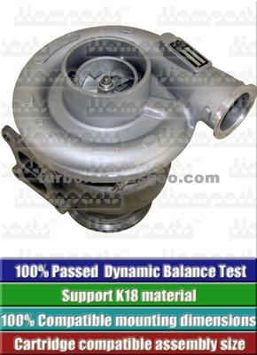 Application of Cummins
 engine turbo. Turbo Brand:Jiamparts  HX55 3536995