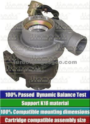 Application of Cummins
 engine turbo. Turbo Brand:Jiamparts  HX35W 3536971