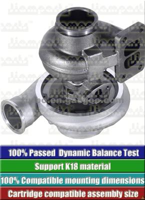 Application of Cummins
 engine turbo. Turbo Brand:Jiamparts  HX35 3536474