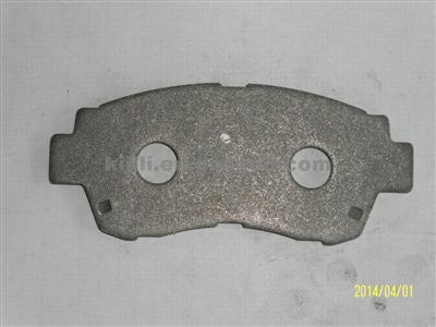 Back Plate 04491-50020 For HONDA/TOYOTA