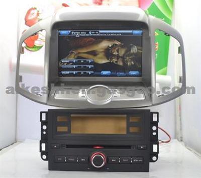Car DVD For Chevrolet Captiva