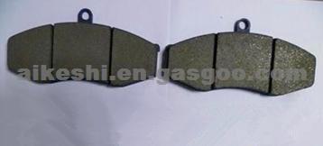 Brake Pad 0 432 191 390