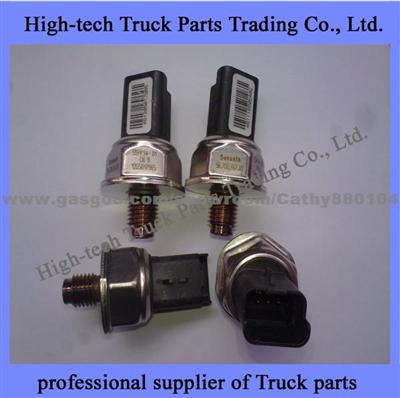 Fuel Rail Pressure Sensor 55PP34-02,96.700.767.80,
