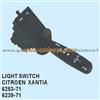 OPT-CI-7005 Light Switch For Citroen Xantia 6253-71 6239-71