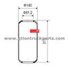 MAN : 81436010067 Boot, Air Suspension