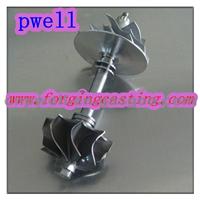 GT1749V Turbocharger Rotor Shaft