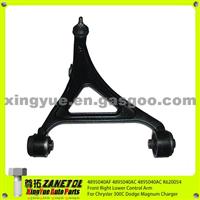 4895040AF 4895040AC 4895040AC Front Right Lower Control Arm For Chrysler 300C Dodge Magnum Charger
