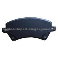 Toyota Corolla ZZE120/CDE120 Brake Pads 04465-02061