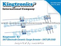 Kingtronics SKT Electrode Ceramic Surge Arrester