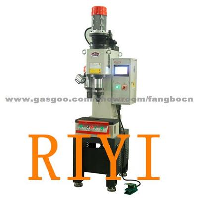 Professional Manufacturer Of CNC Hydraulic Riveting Machine